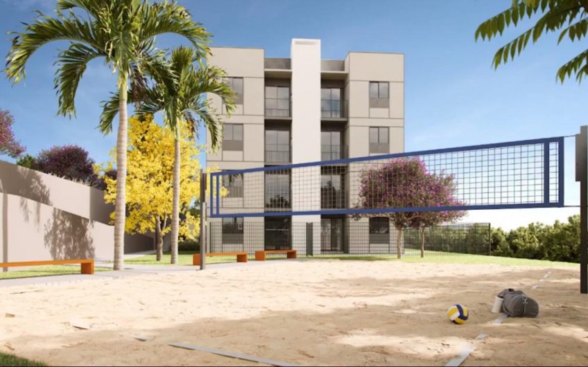 Apartamento 46M² e 50 M2 , Porto Iguaçu – Araucária/PR