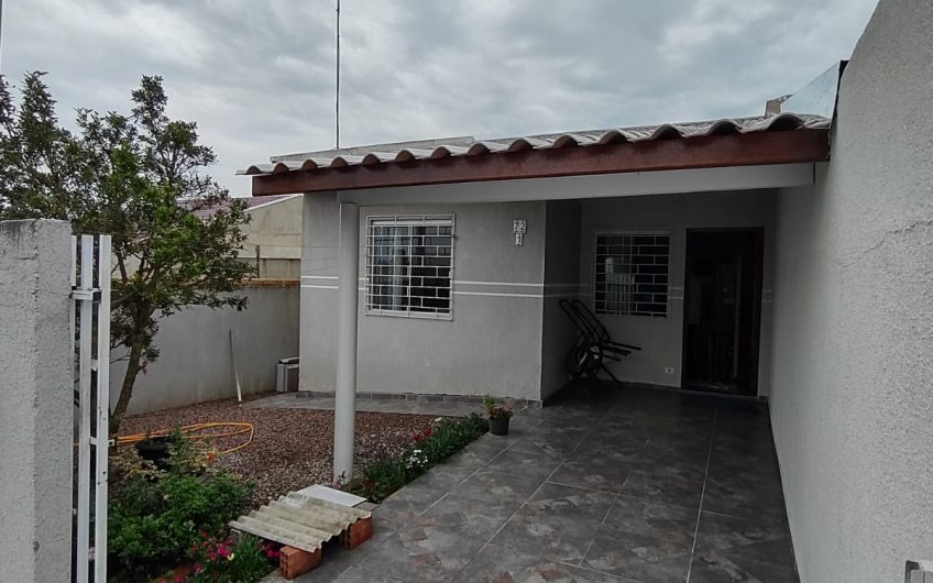 Casa, 70m, Santa Terezinha – Fazenda Rio Grande/PR