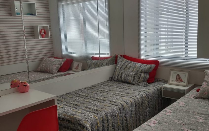 Apartamento 45m , Residencial América 3 – Fazenda Rio Grande/PR
