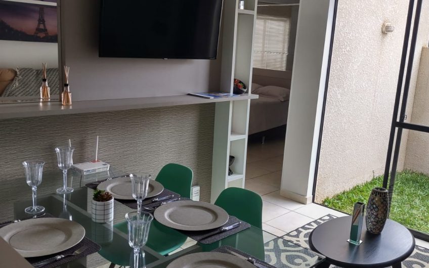 Apartamento 45m , Residencial América 3 – Fazenda Rio Grande/PR