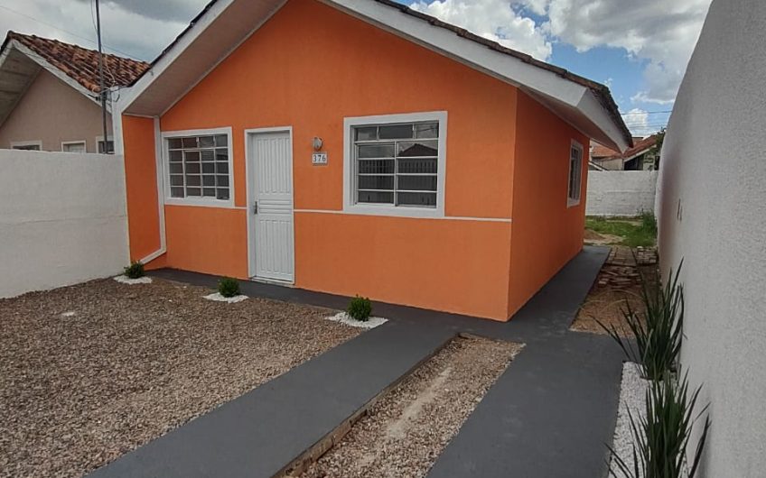 Residencia 2 quartos Bairro Nações(vendido)