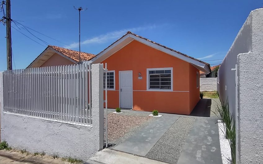 Residencia 2 quartos Bairro Nações(vendido)