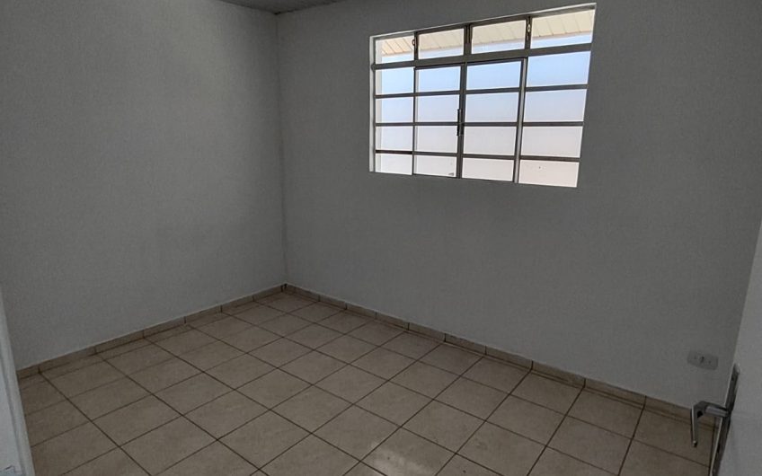 Residencia 2 quartos Bairro Nações(vendido)