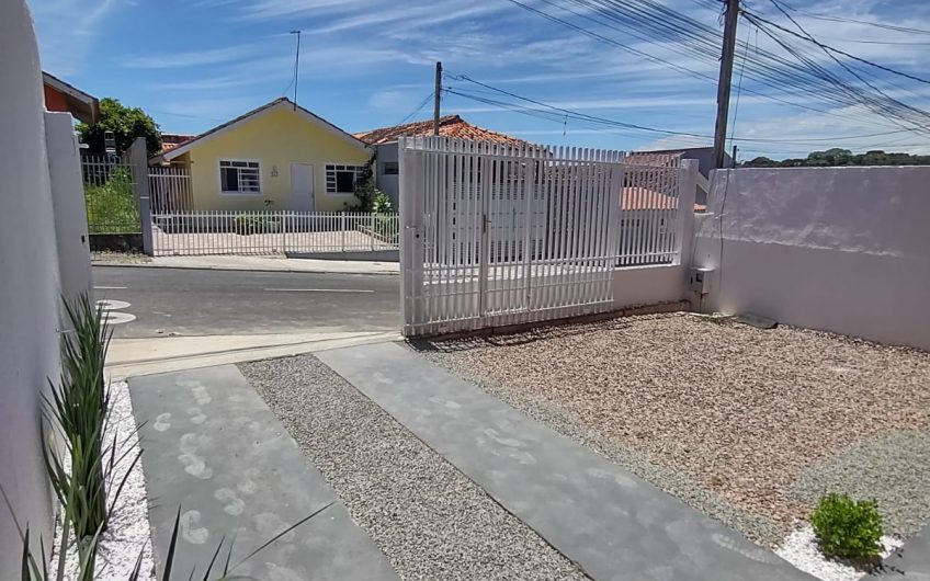 Residencia 2 quartos Bairro Nações(vendido)