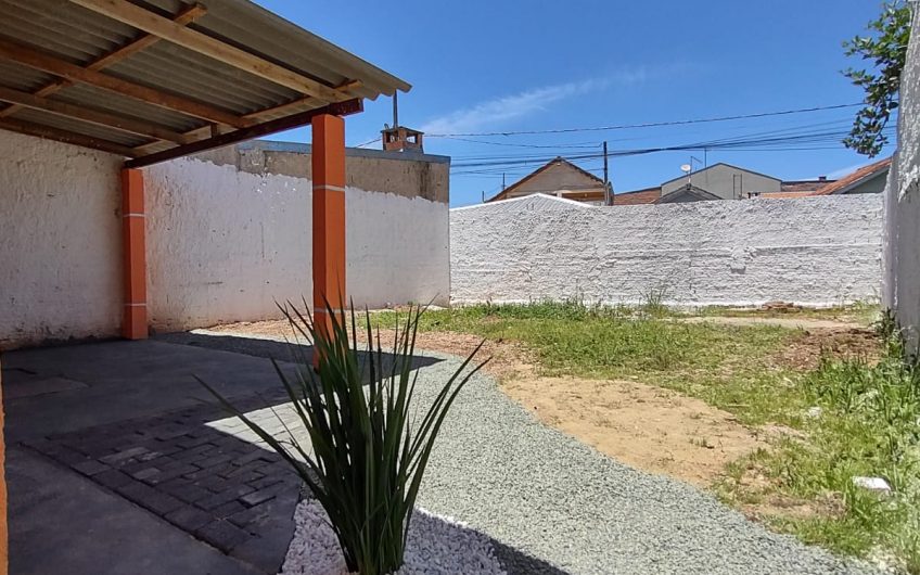 Residencia 2 quartos Bairro Nações(vendido)