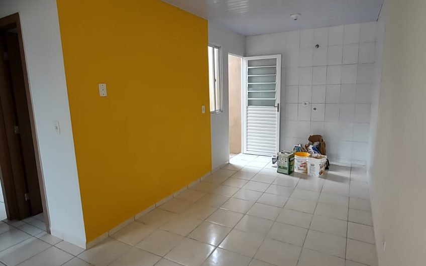 Casa 2 quartos rua Sao Paulo