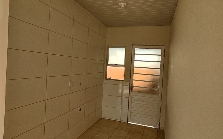 Casa 2 quartos /bairro Anitta FRG