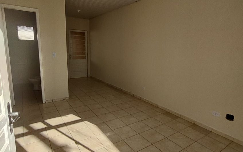 Casa 2 quartos /bairro Anitta FRG