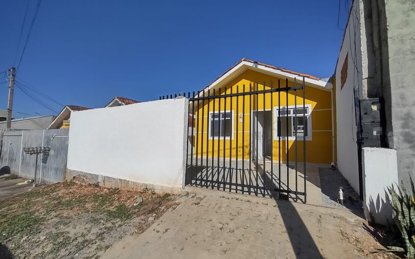 Casa 2 quartos /bairro Anitta FRG