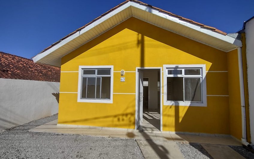 Casa 2 quartos /bairro Anitta FRG