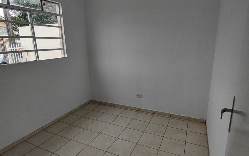 Residencia 2 quartos terreno  8 x 19