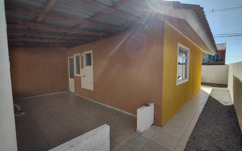 Residencia 2 quartos terreno  8 x 19