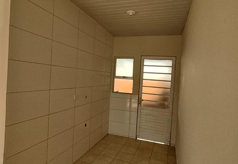 Residencia 2 quartos terreno  8 x 19