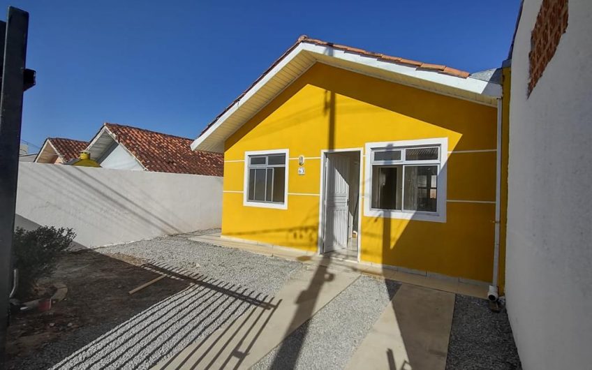 Residencia 2 quartos terreno  8 x 19