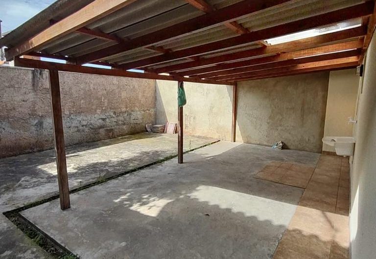 Casa bairro Naçoes ( Vendido)