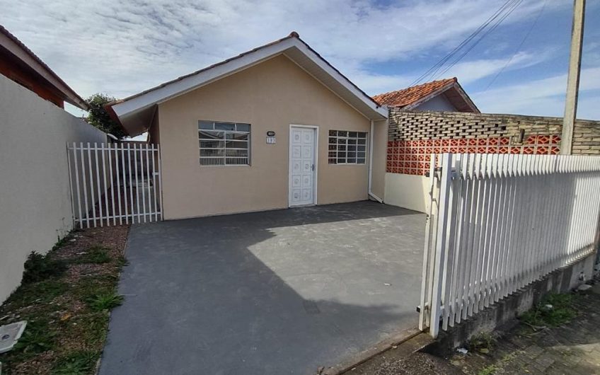 Casa bairro Naçoes ( Vendido)