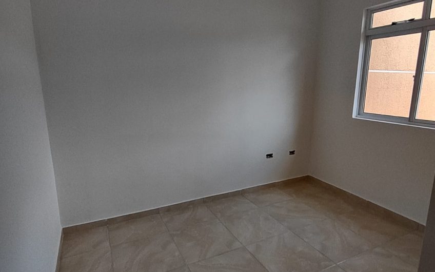 Lançamento ou Prontas Para Morar, casas 2 quartos