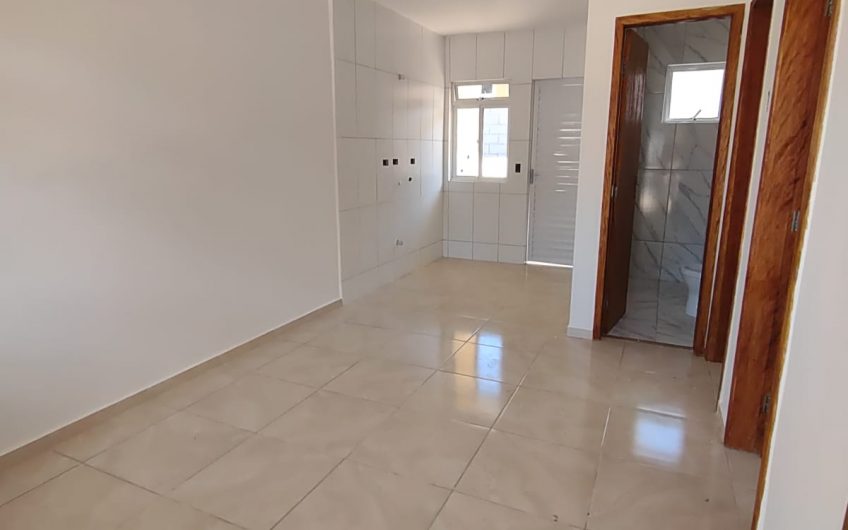 Lançamento ou Prontas Para Morar, casas 2 quartos