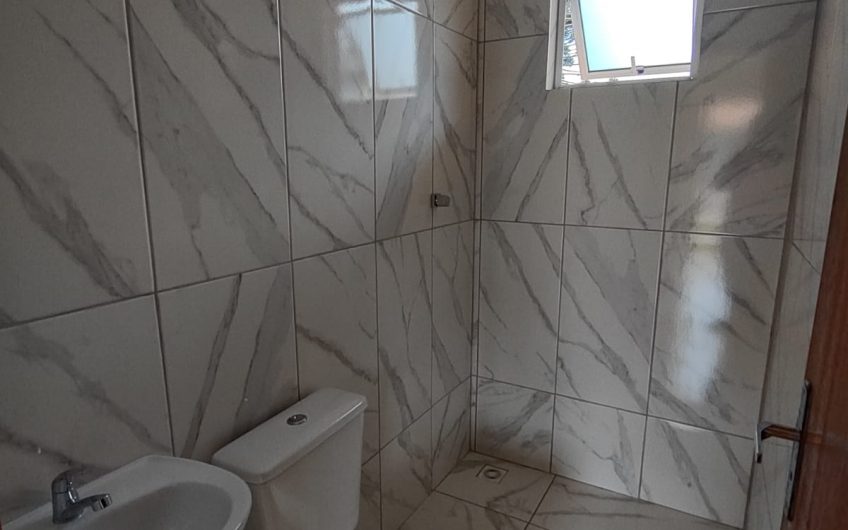 Lançamento ou Prontas Para Morar, casas 2 quartos