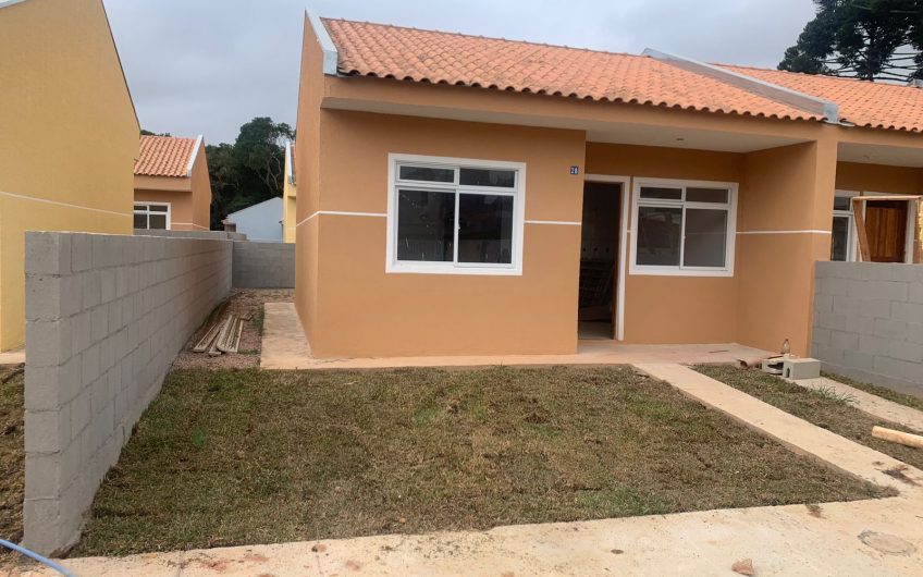 LANÇAMENTO 2023 CASA 2 QUARTOS bairro Estados