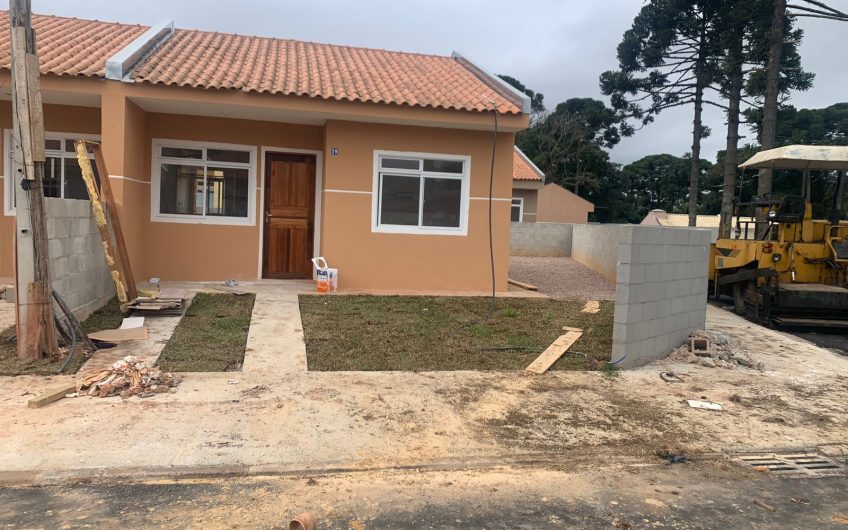 LANÇAMENTO 2023 CASA 2 QUARTOS bairro Estados