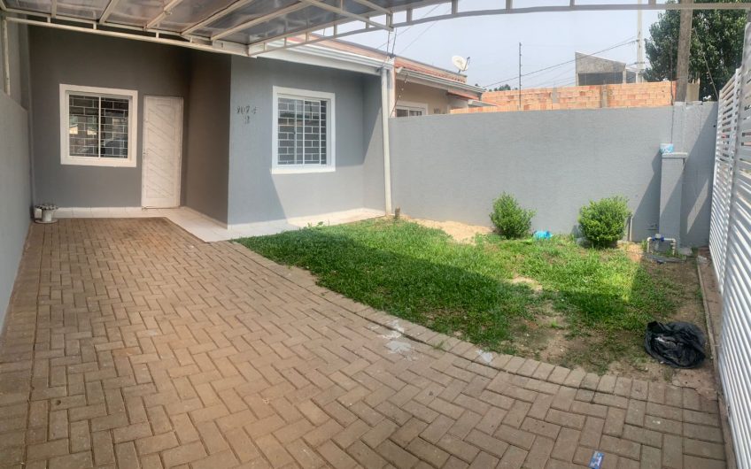 casa em oTima localizaçao bairro Naçoes Fazenda Rio Grande